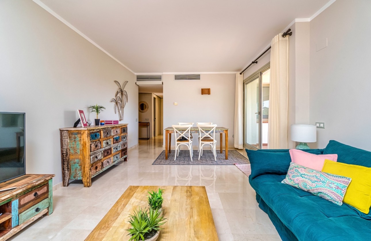 Herverkoop - Apartment - Orihuela Costa - Las Colinas Golf