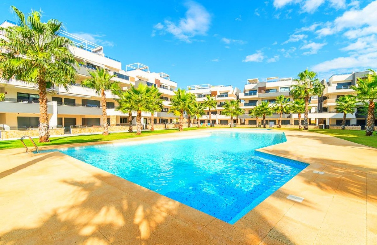 Herverkoop - Apartment - Orihuela Costa - Las Mimosas