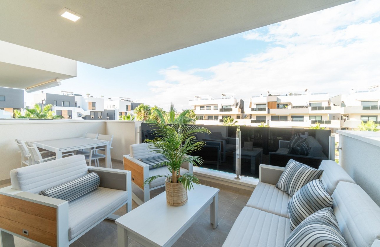 Herverkoop - Apartment - Orihuela Costa - Las Mimosas