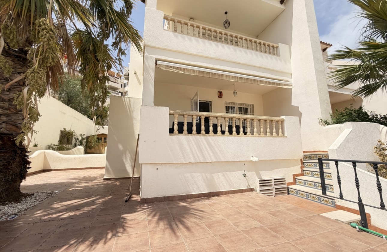 Herverkoop - Apartment - Orihuela Costa - Las Ramblas