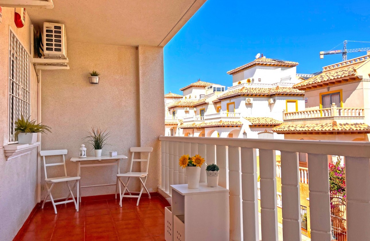 Herverkoop - Apartment - Orihuela Costa - Lomas de Cabo Roig