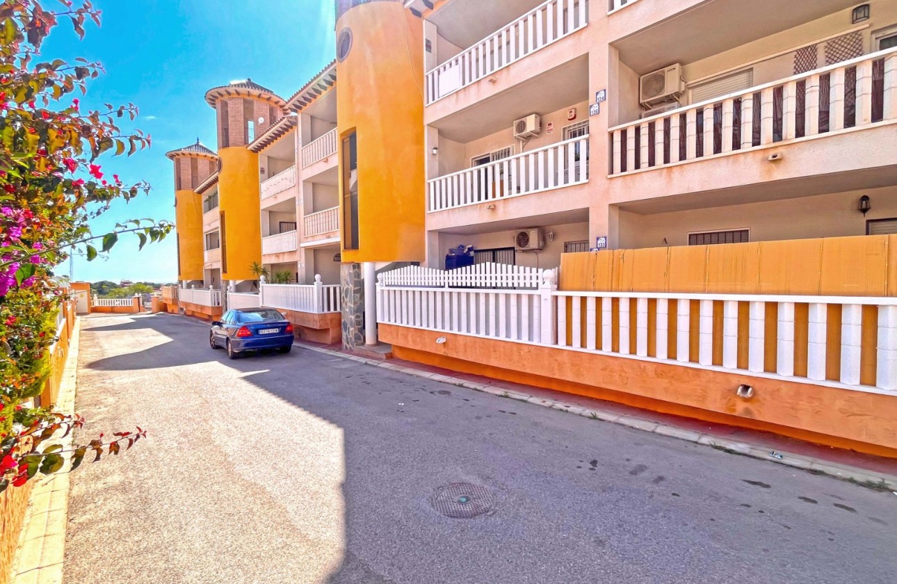 Herverkoop - Apartment - Orihuela Costa - Lomas de Cabo Roig