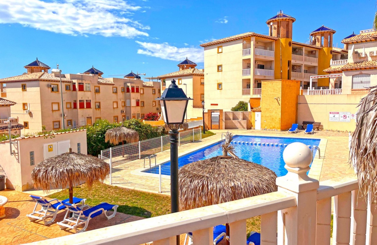 Herverkoop - Apartment - Orihuela Costa - Lomas de Cabo Roig