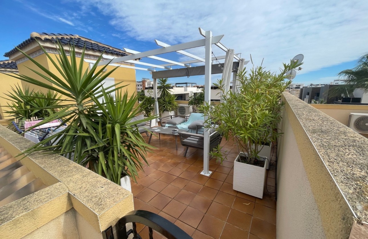 Herverkoop - Apartment - Orihuela Costa - Lomas de Cabo Roig