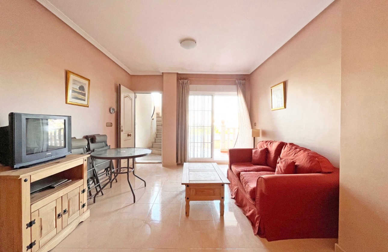 Herverkoop - Apartment - Orihuela Costa - Lomas de Cabo Roig