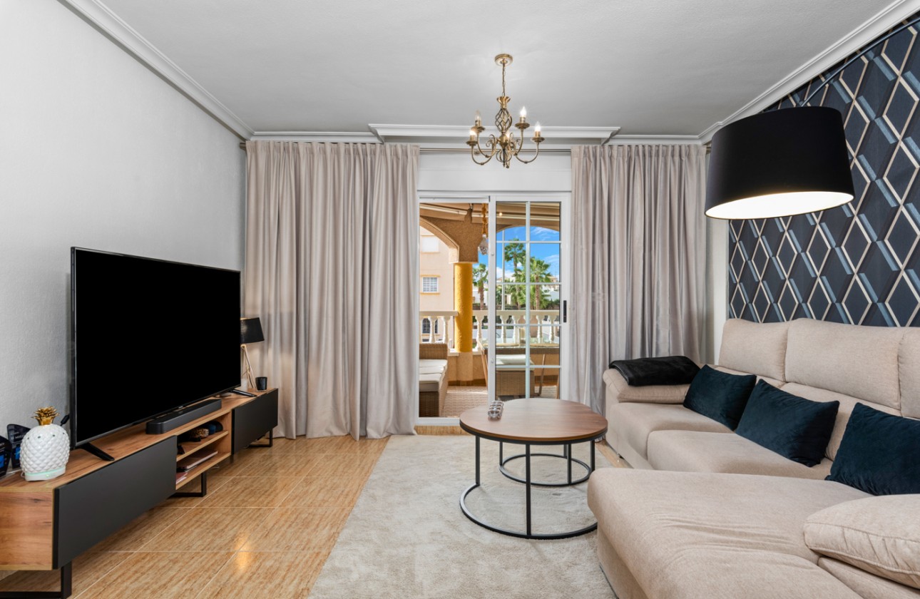 Herverkoop - Apartment - Orihuela Costa - Lomas de Cabo Roig