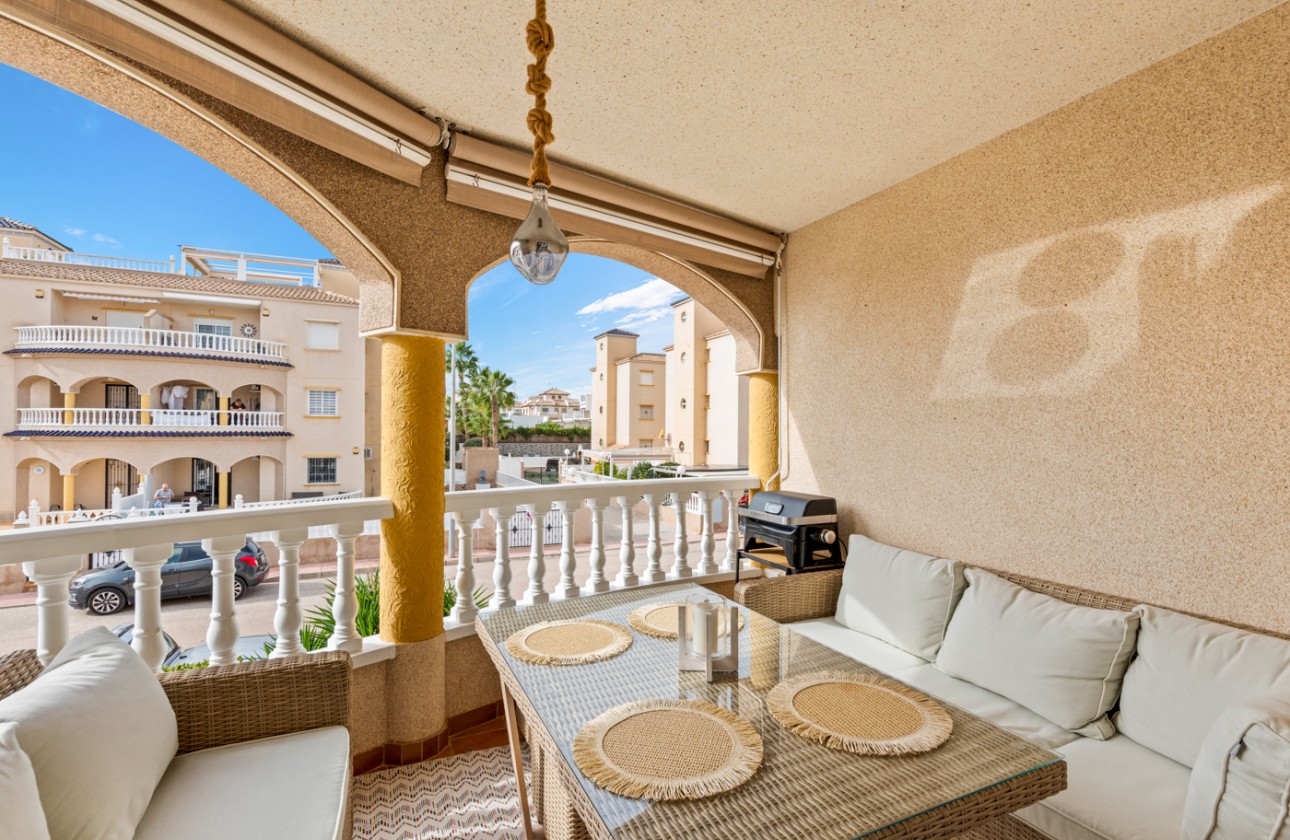 Herverkoop - Apartment - Orihuela Costa - Lomas de Cabo Roig