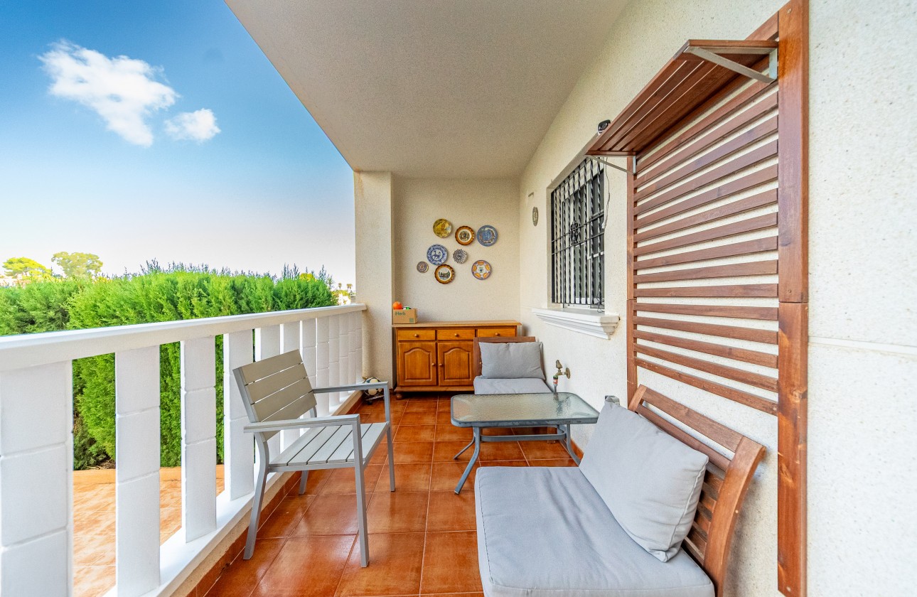 Herverkoop - Apartment - Orihuela Costa - Lomas de Cabo Roig