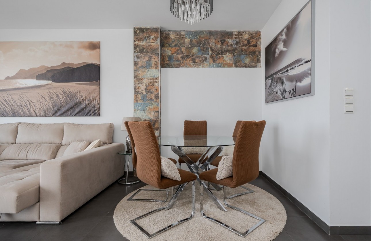 Herverkoop - Apartment - Orihuela Costa - Lomas de Cabo Roig