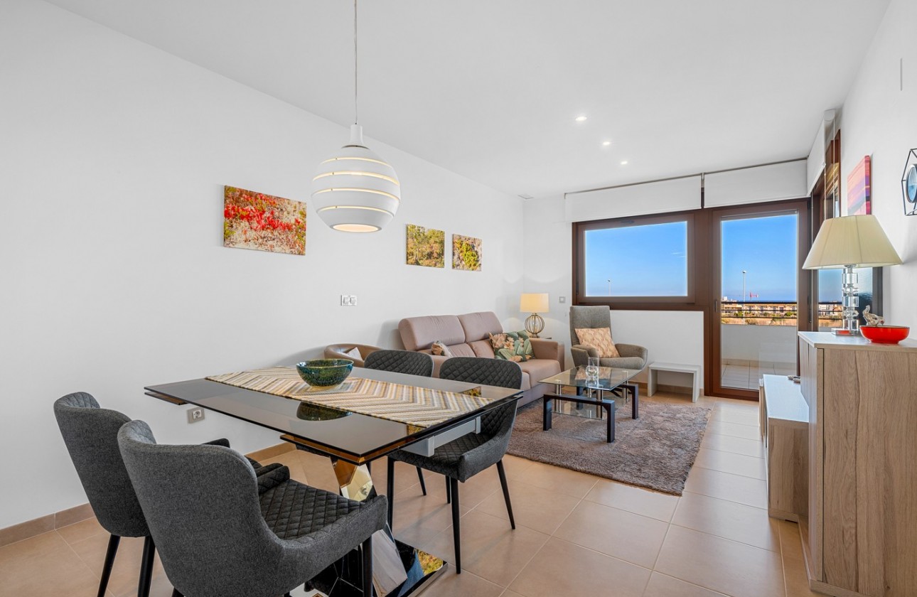 Herverkoop - Apartment - Orihuela Costa - Lomas de Cabo Roig