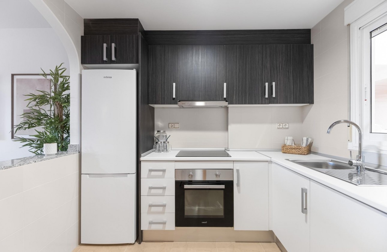 Herverkoop - Apartment - Orihuela Costa - Lomas de Cabo Roig