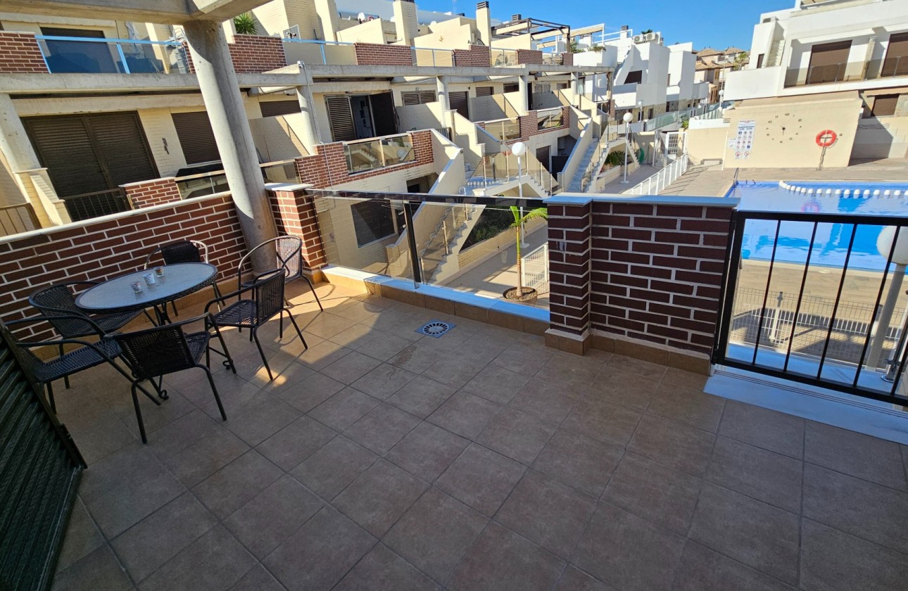 Herverkoop - Apartment - Orihuela Costa - Lomas de Cabo Roig