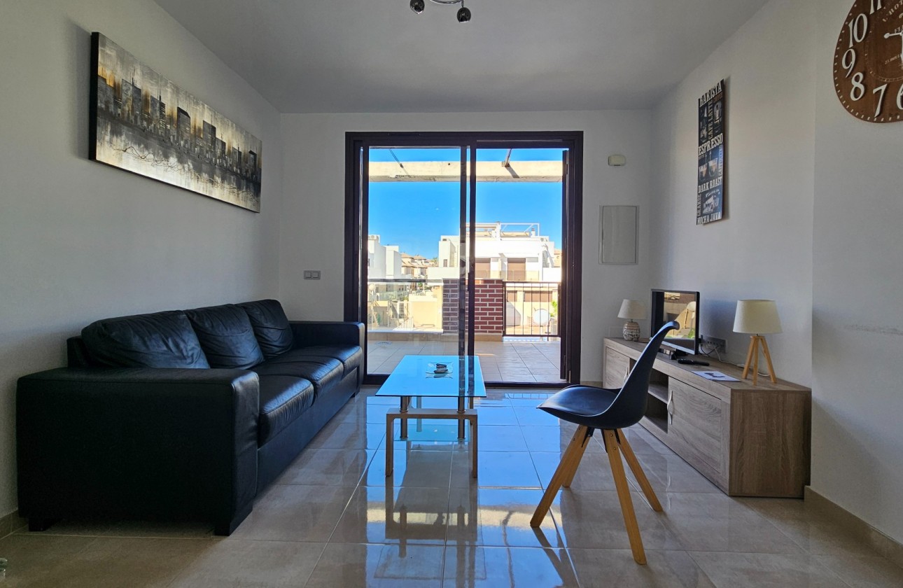 Herverkoop - Apartment - Orihuela Costa - Lomas de Cabo Roig