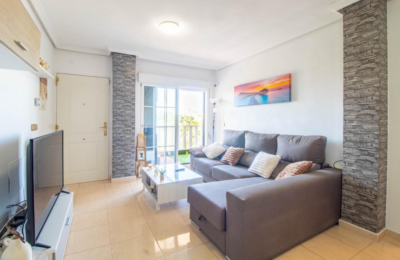 Herverkoop - Apartment - Orihuela Costa - Lomas de Cabo Roig