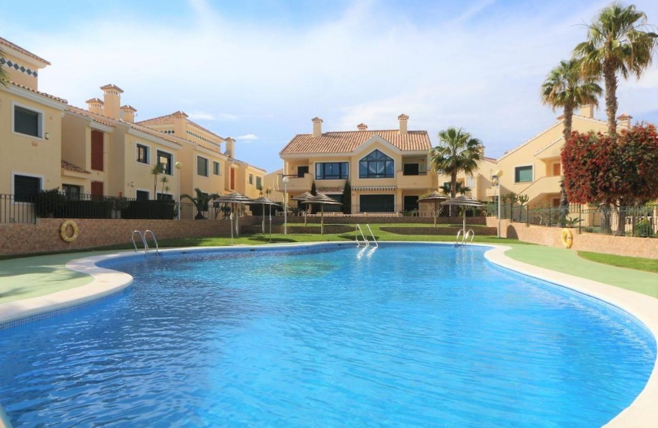 Herverkoop - Apartment - Orihuela Costa - Lomas de Campoamor-Las Ramblas