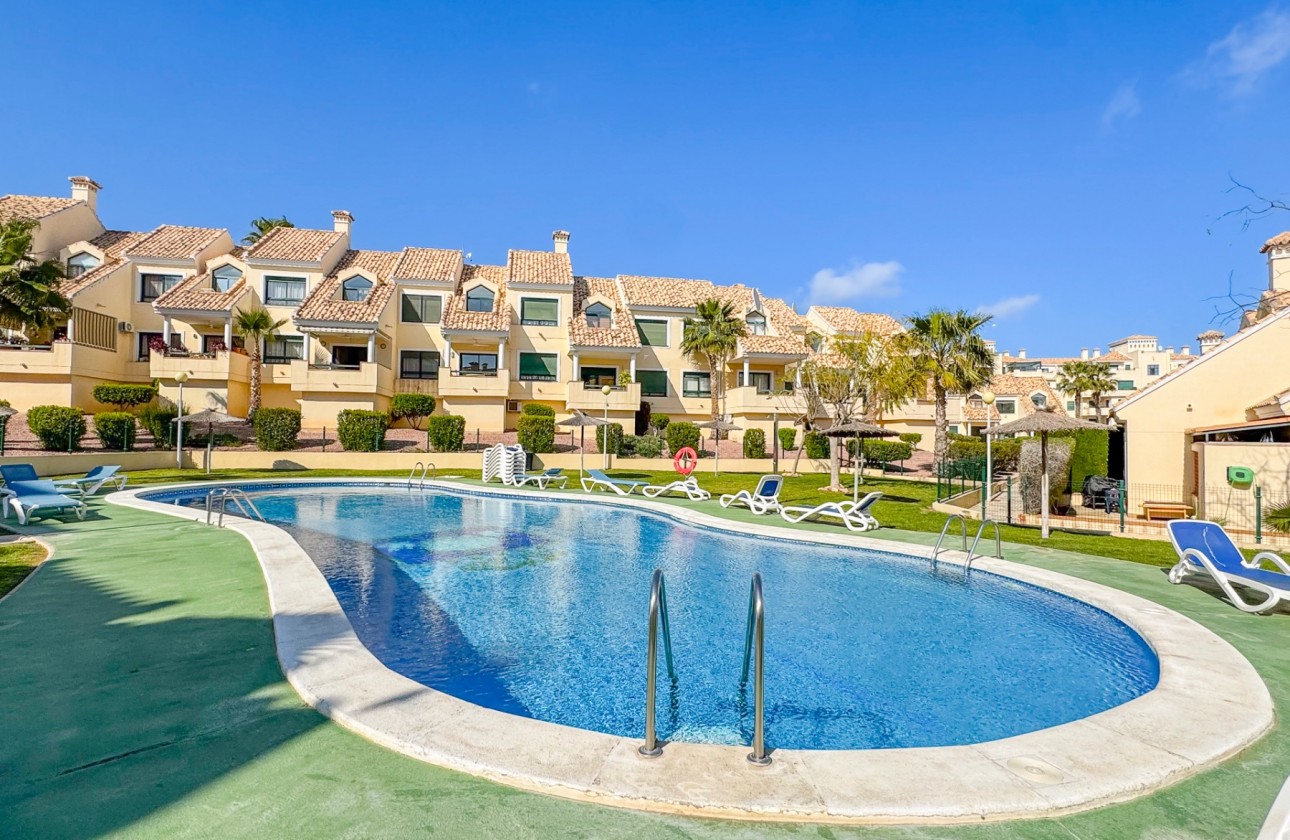 Herverkoop - Apartment - Orihuela Costa - Lomas de Campoamor