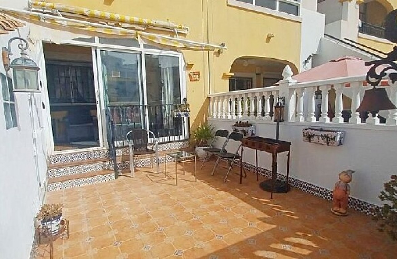 Herverkoop - Apartment - Orihuela Costa - Los Altos