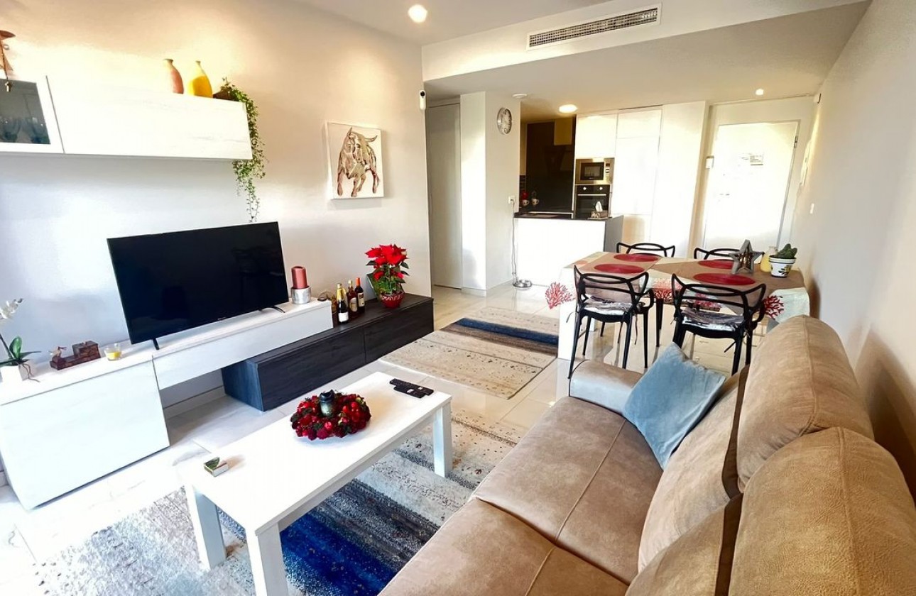 Herverkoop - Apartment - Orihuela Costa - Los Altos