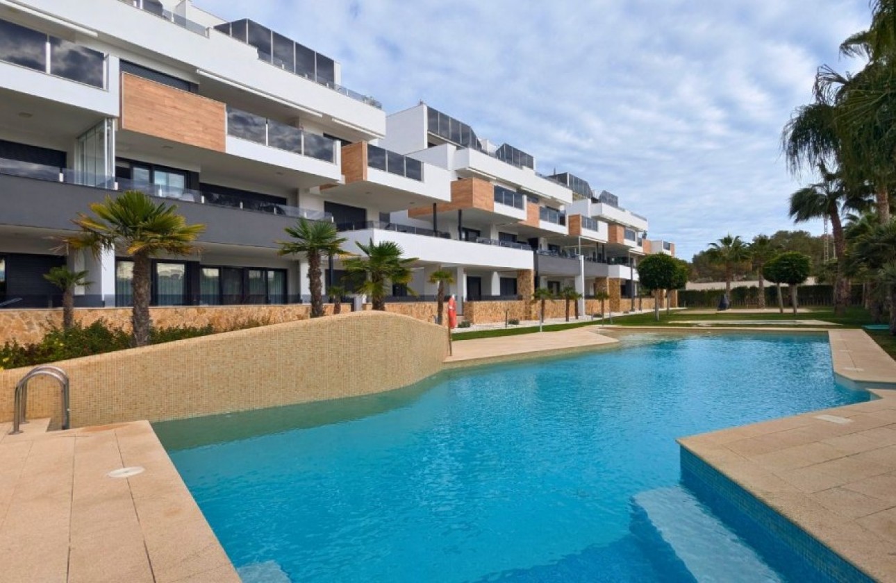 Herverkoop - Apartment - Orihuela Costa - Los Altos