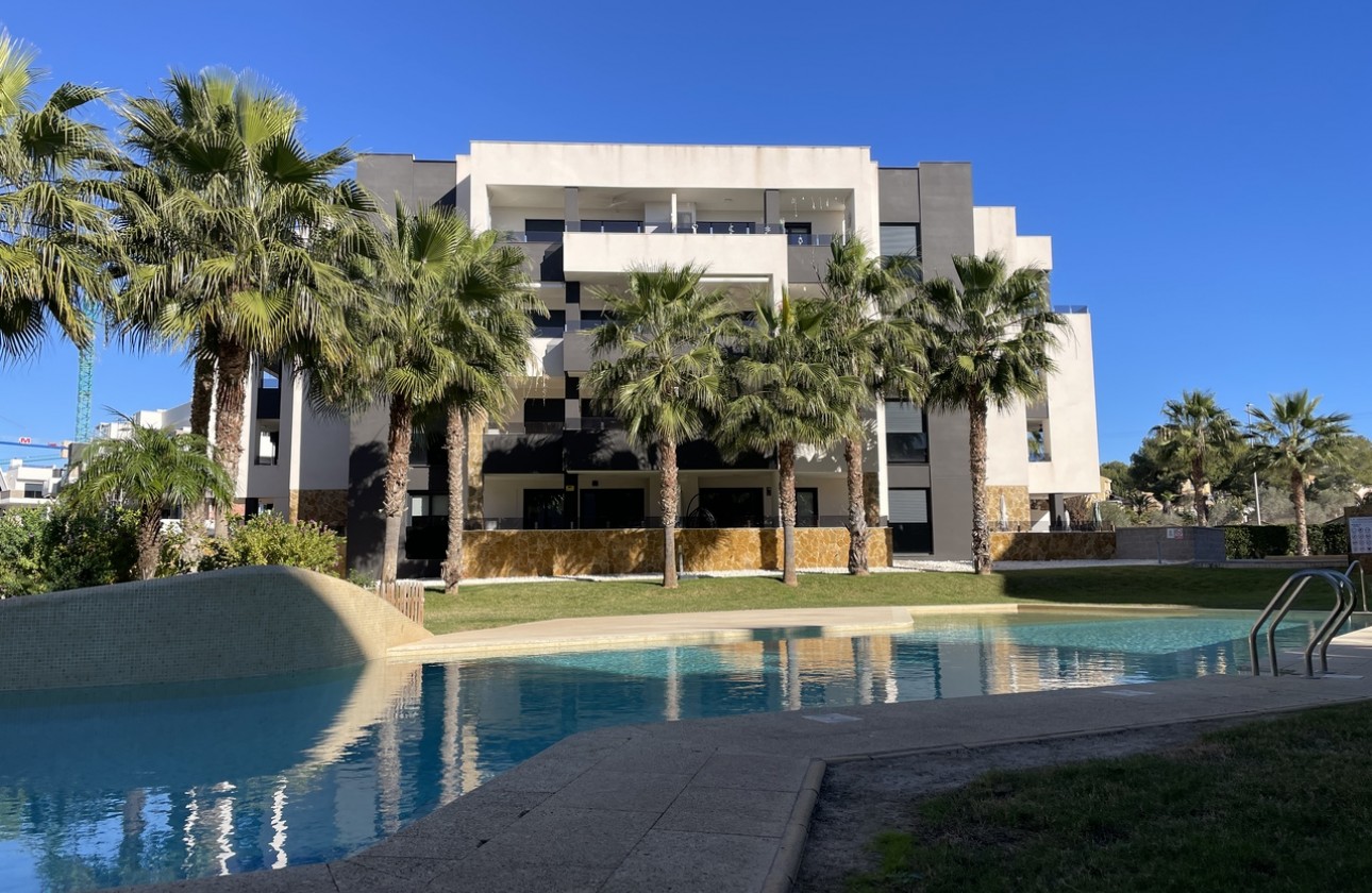 Herverkoop - Apartment - Orihuela Costa - Los Altos