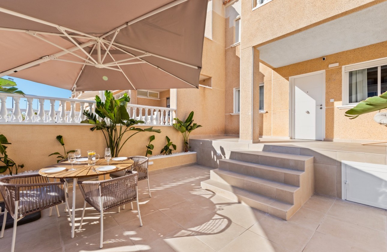 Herverkoop - Apartment - Orihuela Costa - Los Altos