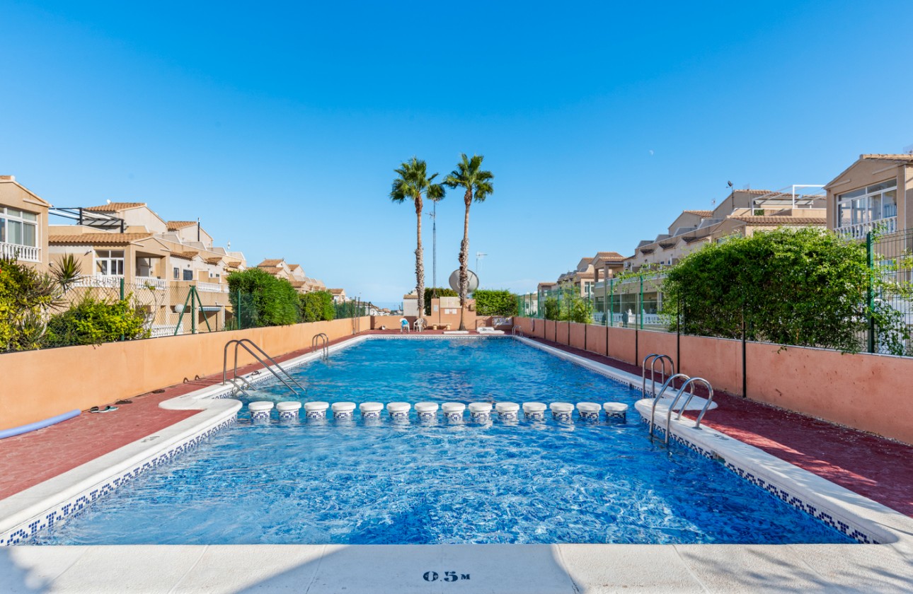 Herverkoop - Apartment - Orihuela Costa - Los Altos