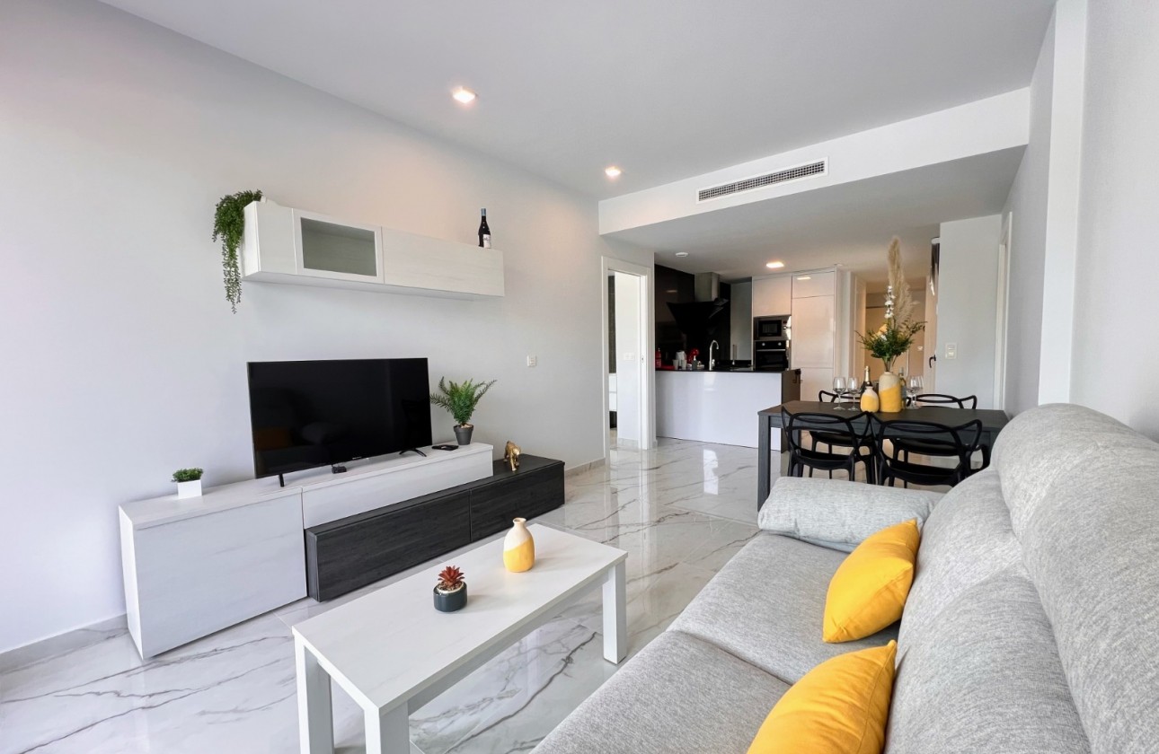 Herverkoop - Apartment - Orihuela Costa - Los Altos