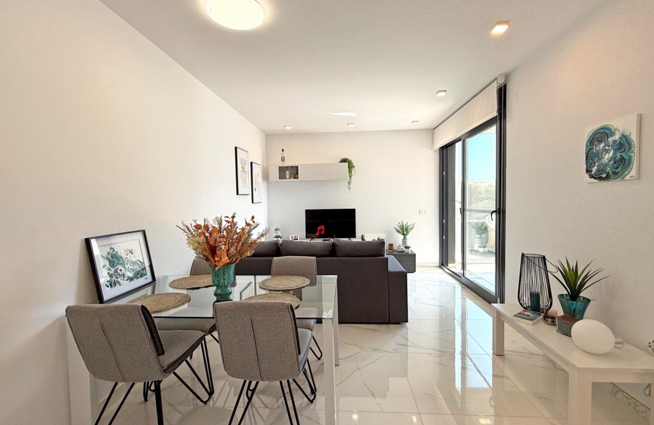 Herverkoop - Apartment - Orihuela Costa - Los Altos