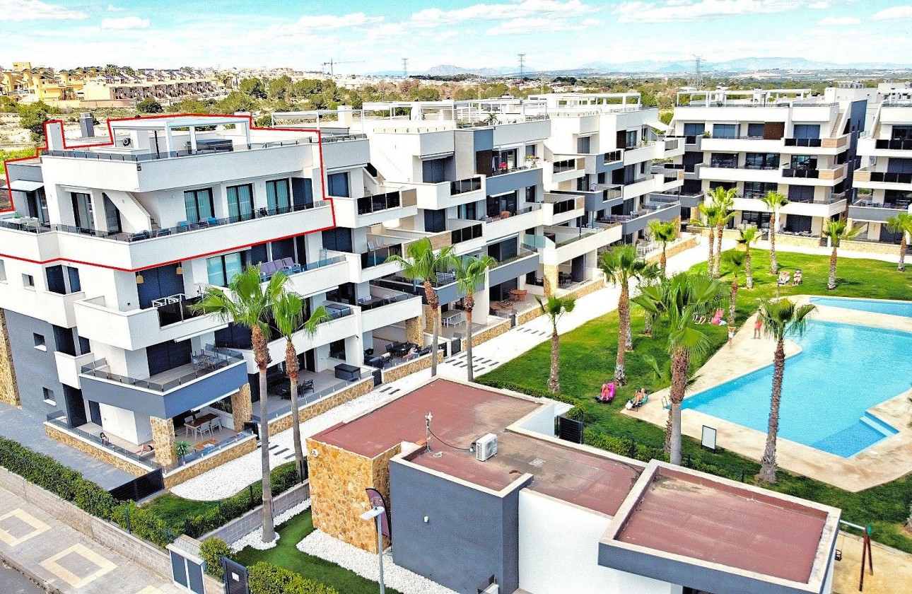 Herverkoop - Apartment - Orihuela Costa - Los Altos
