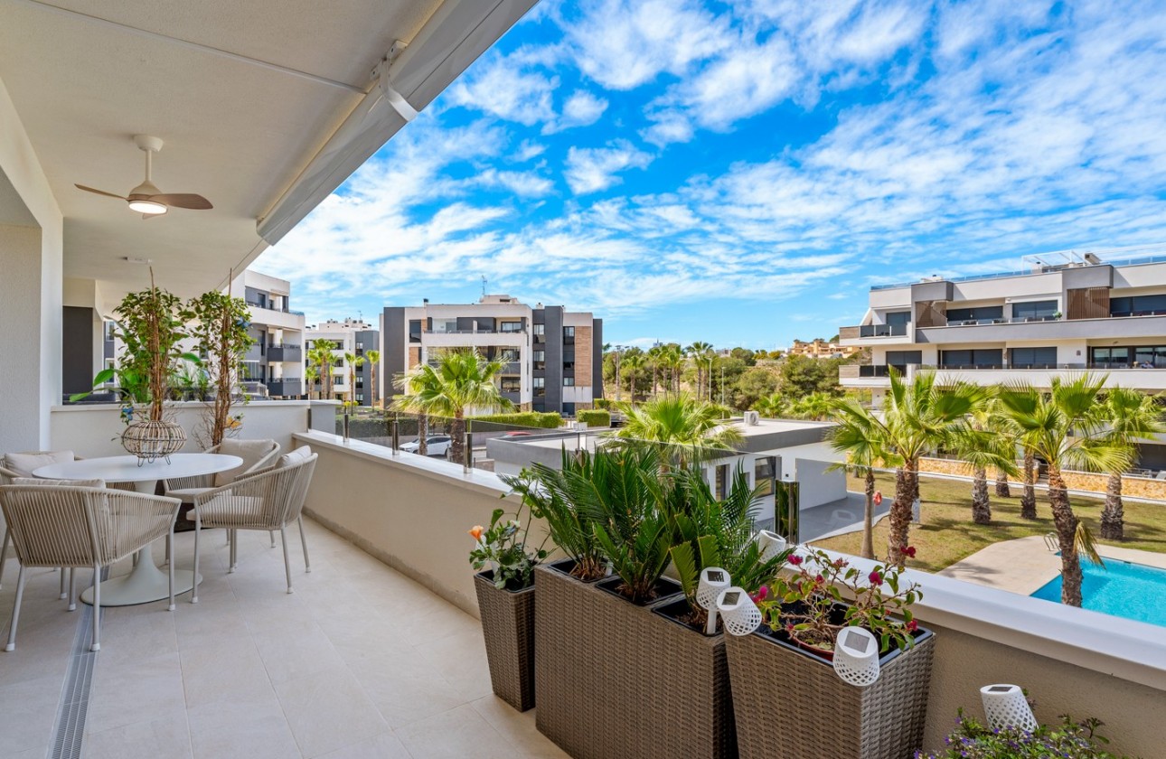 Herverkoop - Apartment - Orihuela Costa - Los Altos