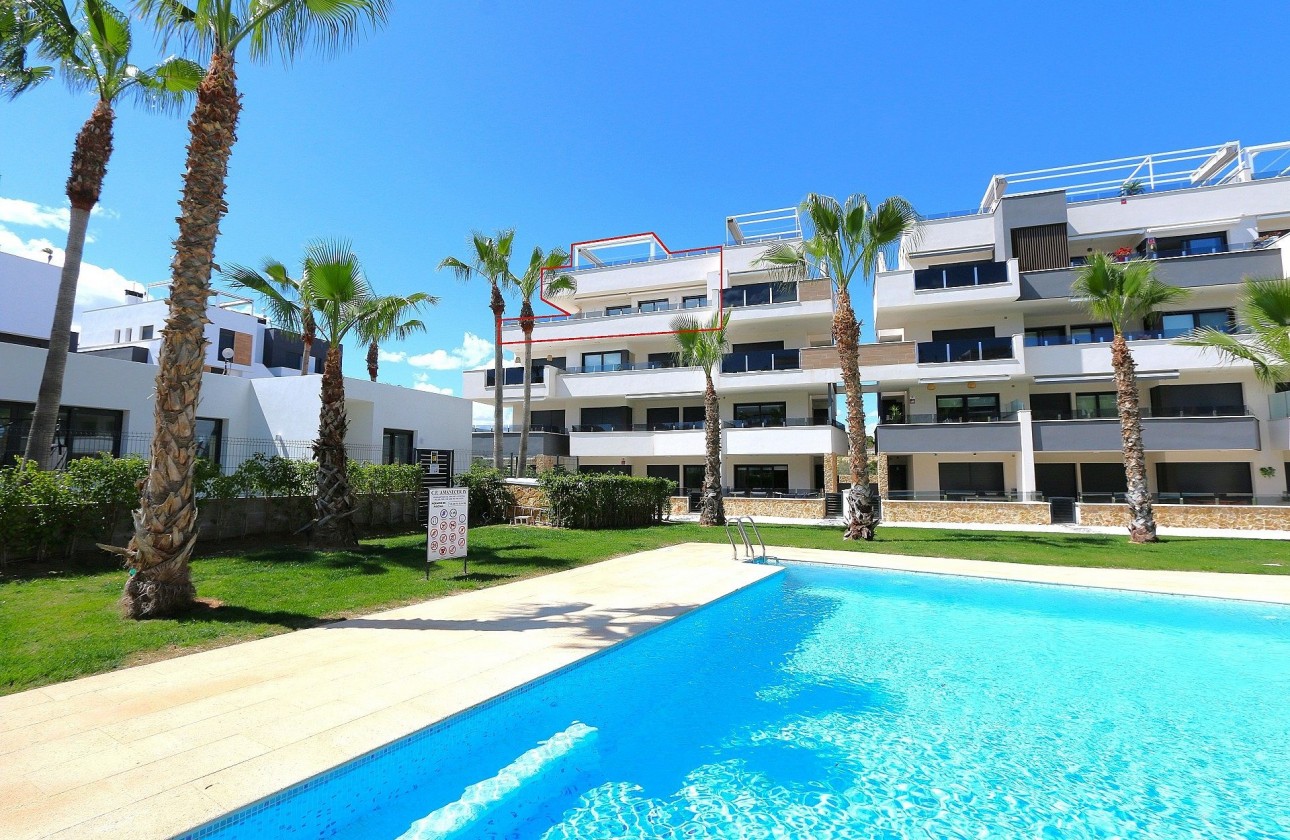 Herverkoop - Apartment - Orihuela Costa - Los Altos