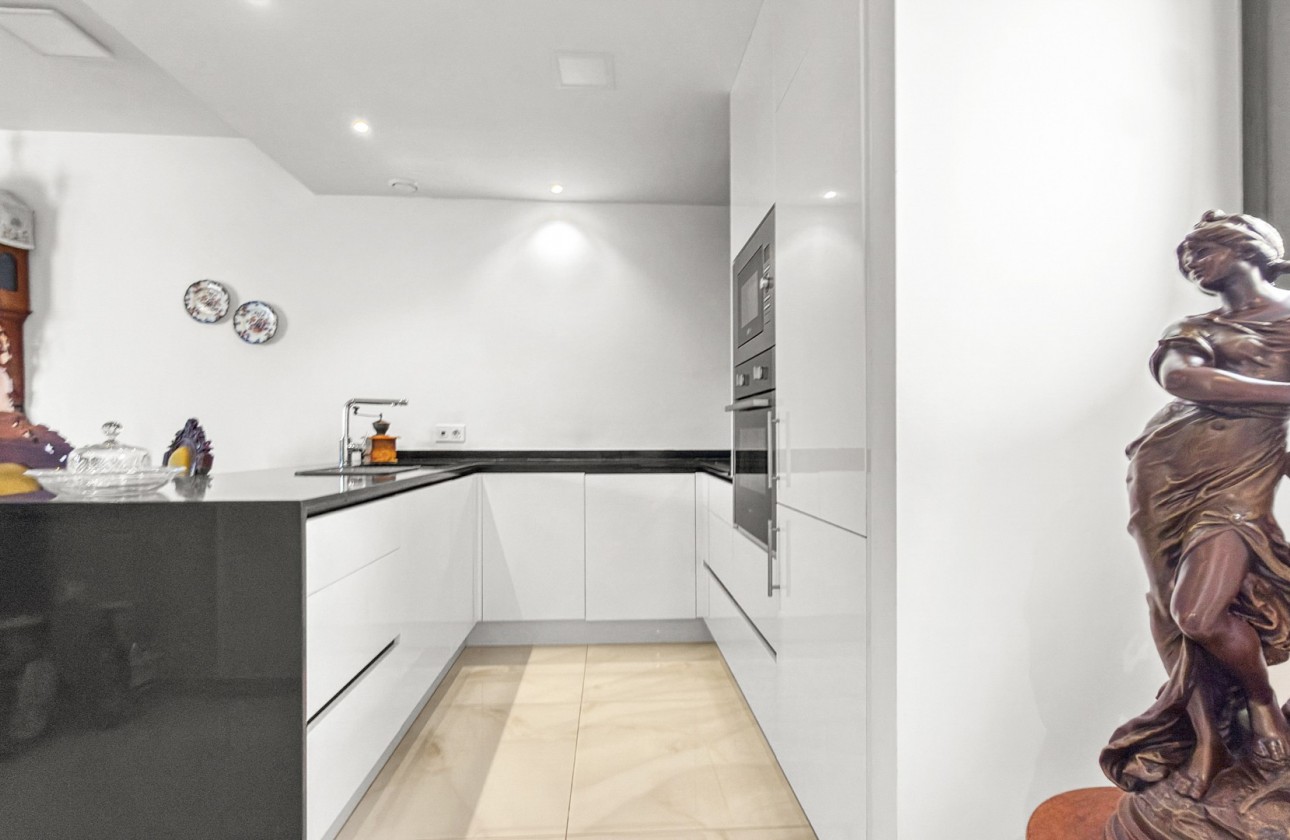 Herverkoop - Apartment - Orihuela Costa - Los Altos