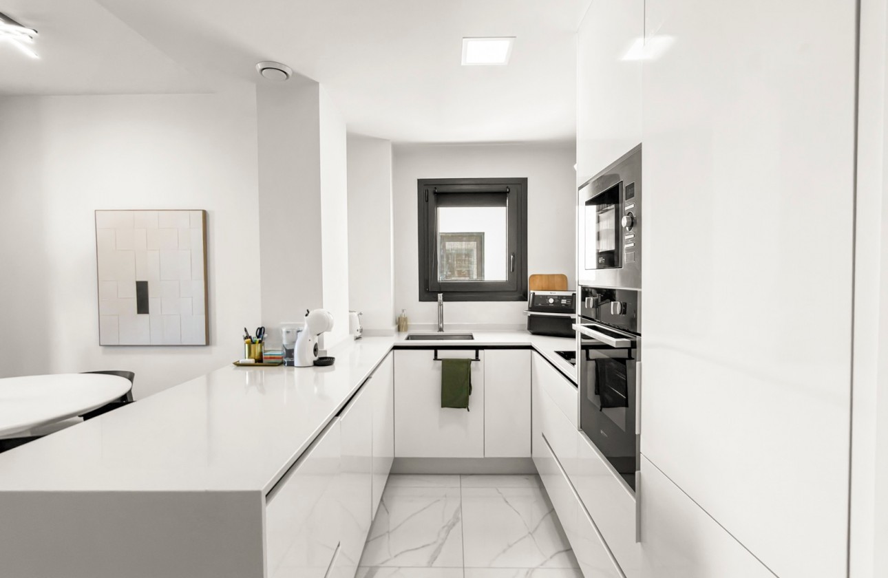 Herverkoop - Apartment - Orihuela Costa - Los Altos