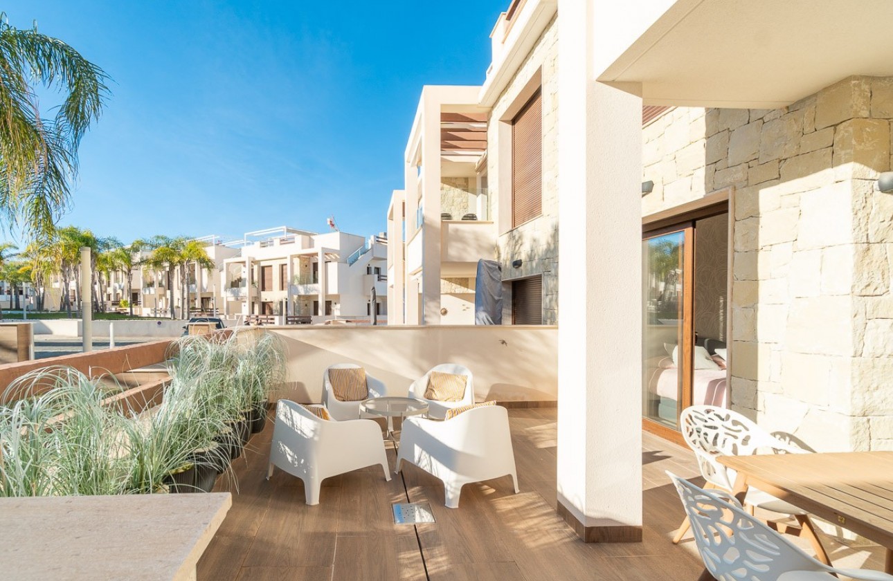 Herverkoop - Apartment - Orihuela Costa - Los Balcones - Los Altos del Edén