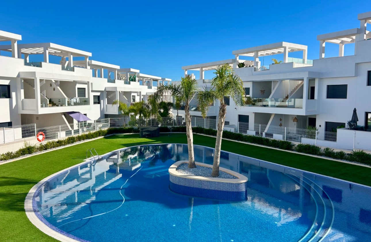 Herverkoop - Apartment - Orihuela Costa - Los Balcones - Los Altos del Edén