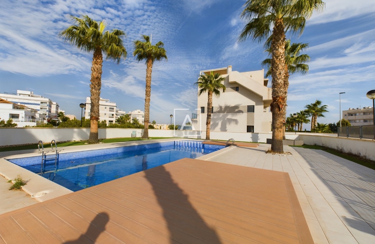 Herverkoop - Apartment - Orihuela Costa - Los Dolses