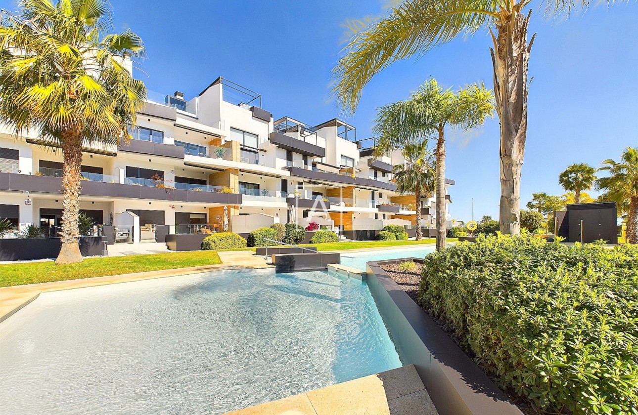 Herverkoop - Apartment - Orihuela Costa - Los Dolses