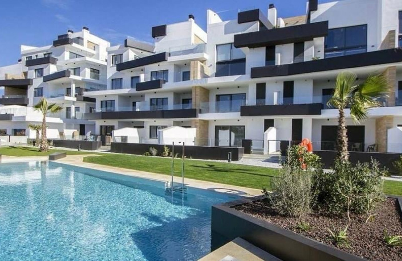 Herverkoop - Apartment - Orihuela Costa - Los Dolses