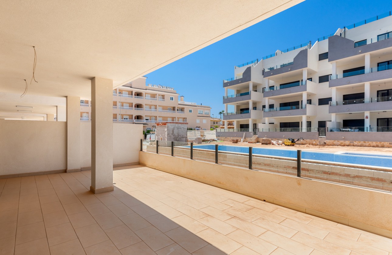 Herverkoop - Apartment - Orihuela Costa - Los Dolses