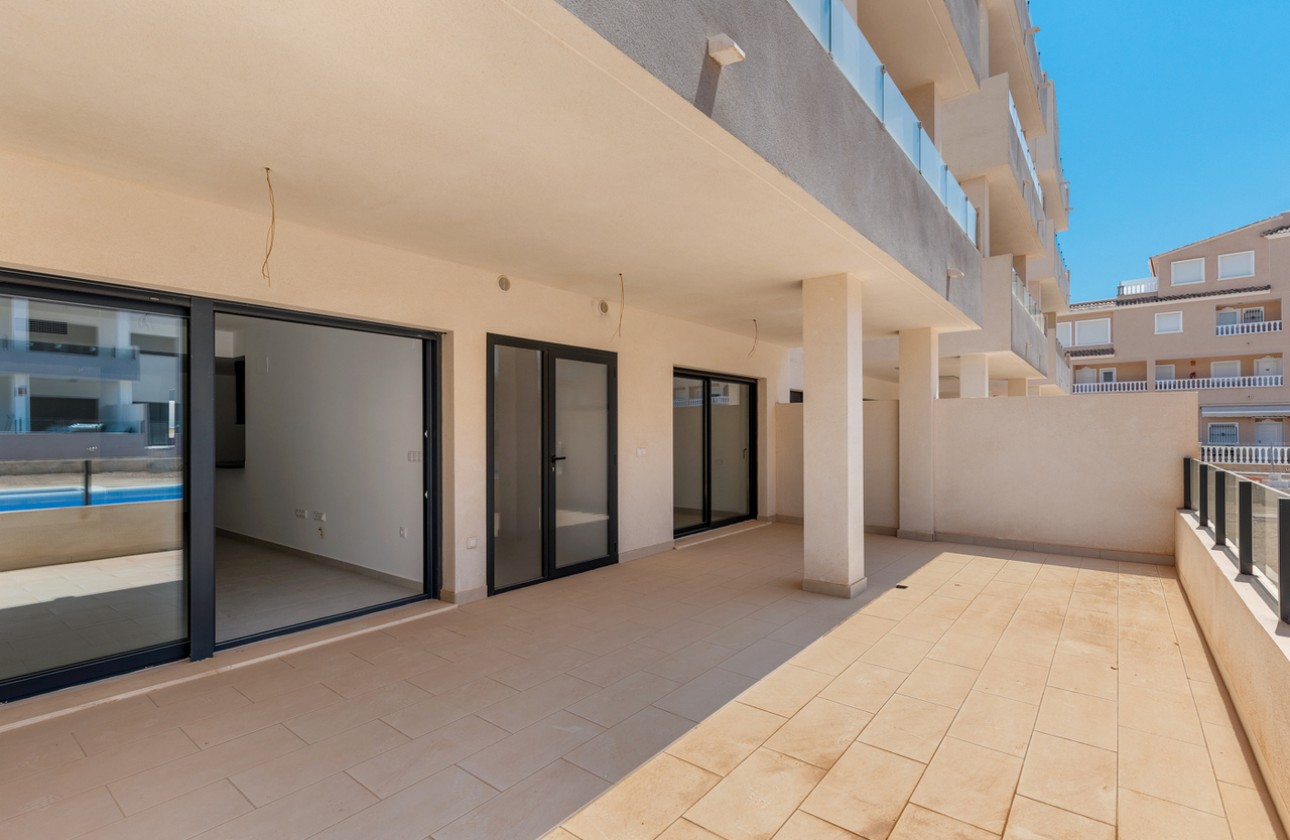 Herverkoop - Apartment - Orihuela Costa - Los Dolses