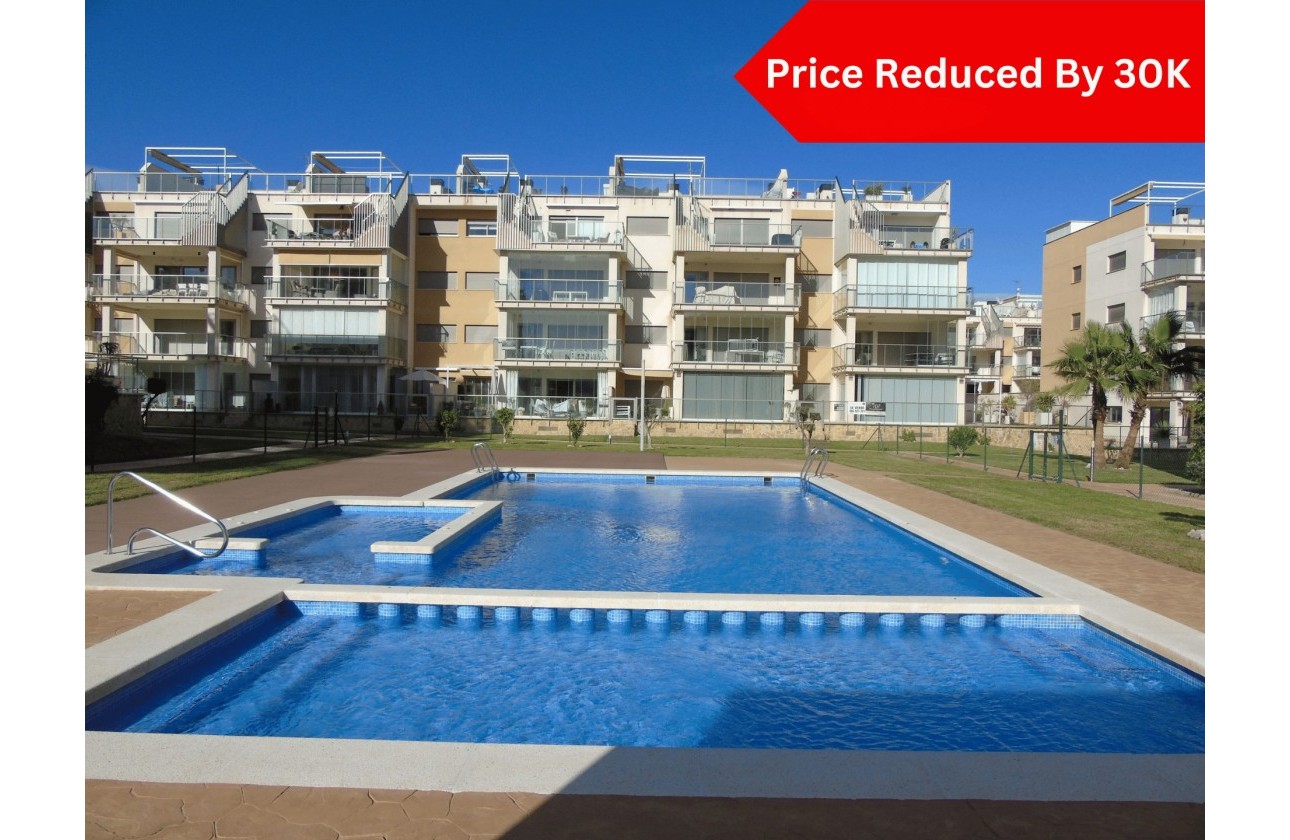 Herverkoop - Apartment - Orihuela Costa - Los Dolses