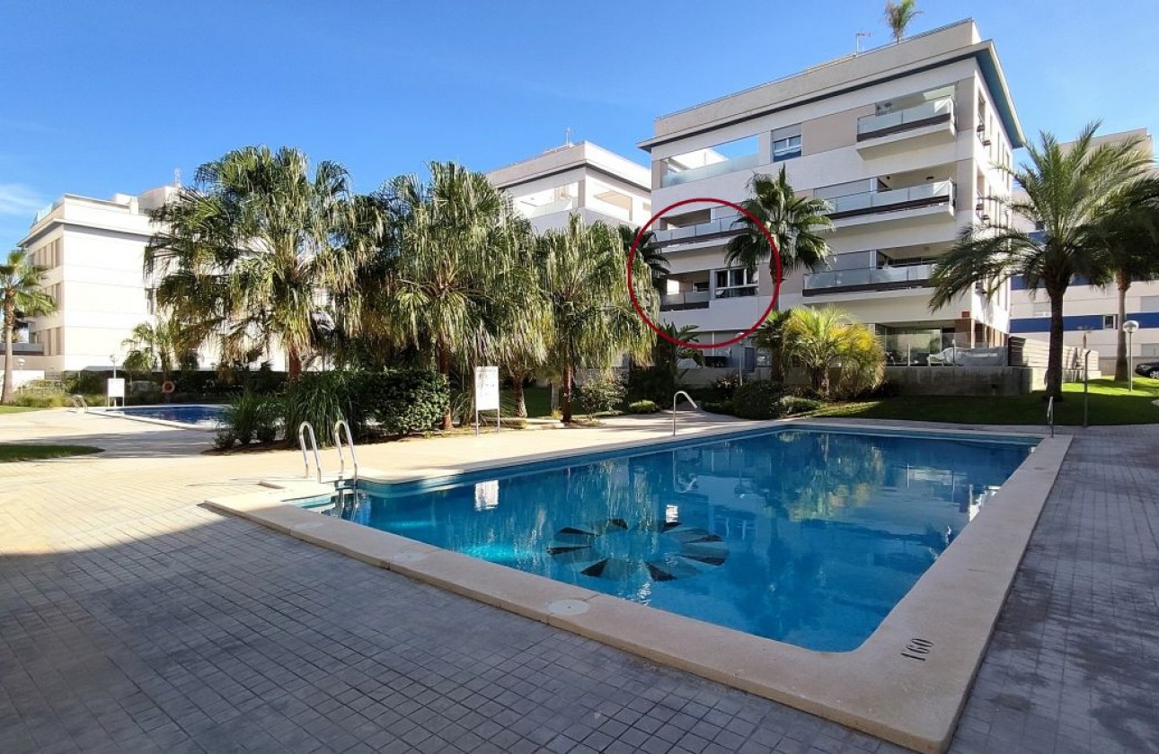 Herverkoop - Apartment - Orihuela Costa - Los Dolses