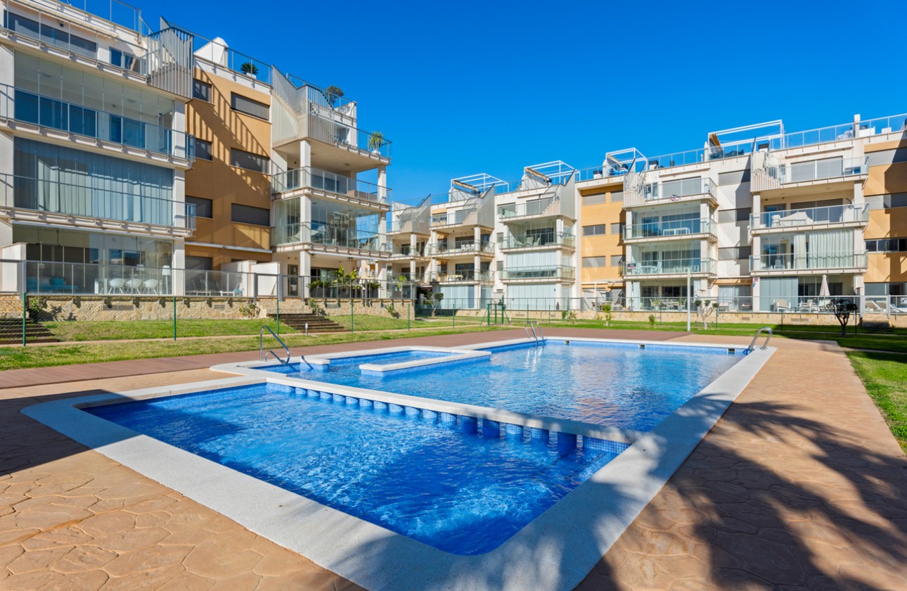 Herverkoop - Apartment - Orihuela Costa - Los Dolses