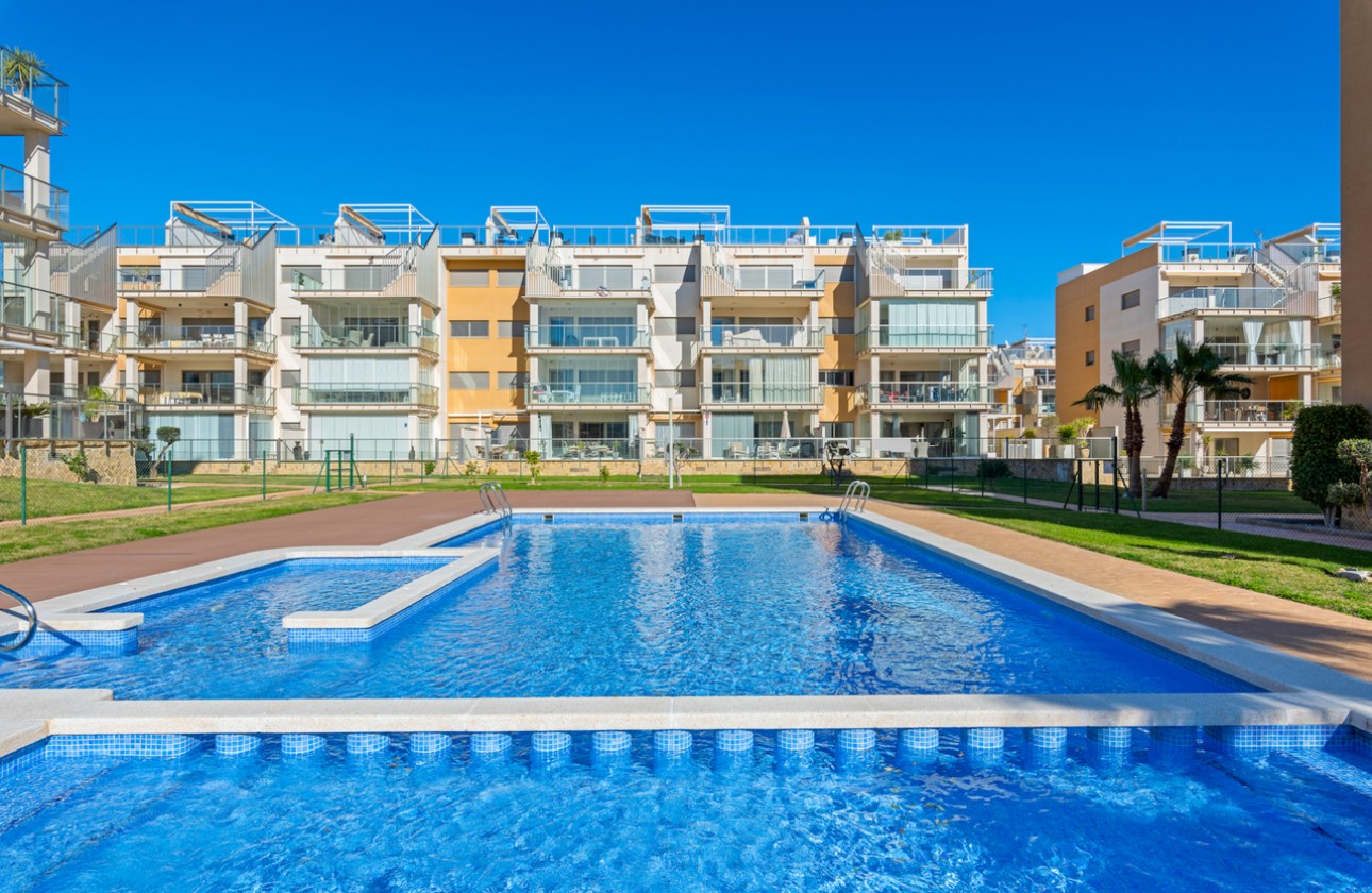 Herverkoop - Apartment - Orihuela Costa - Los Dolses