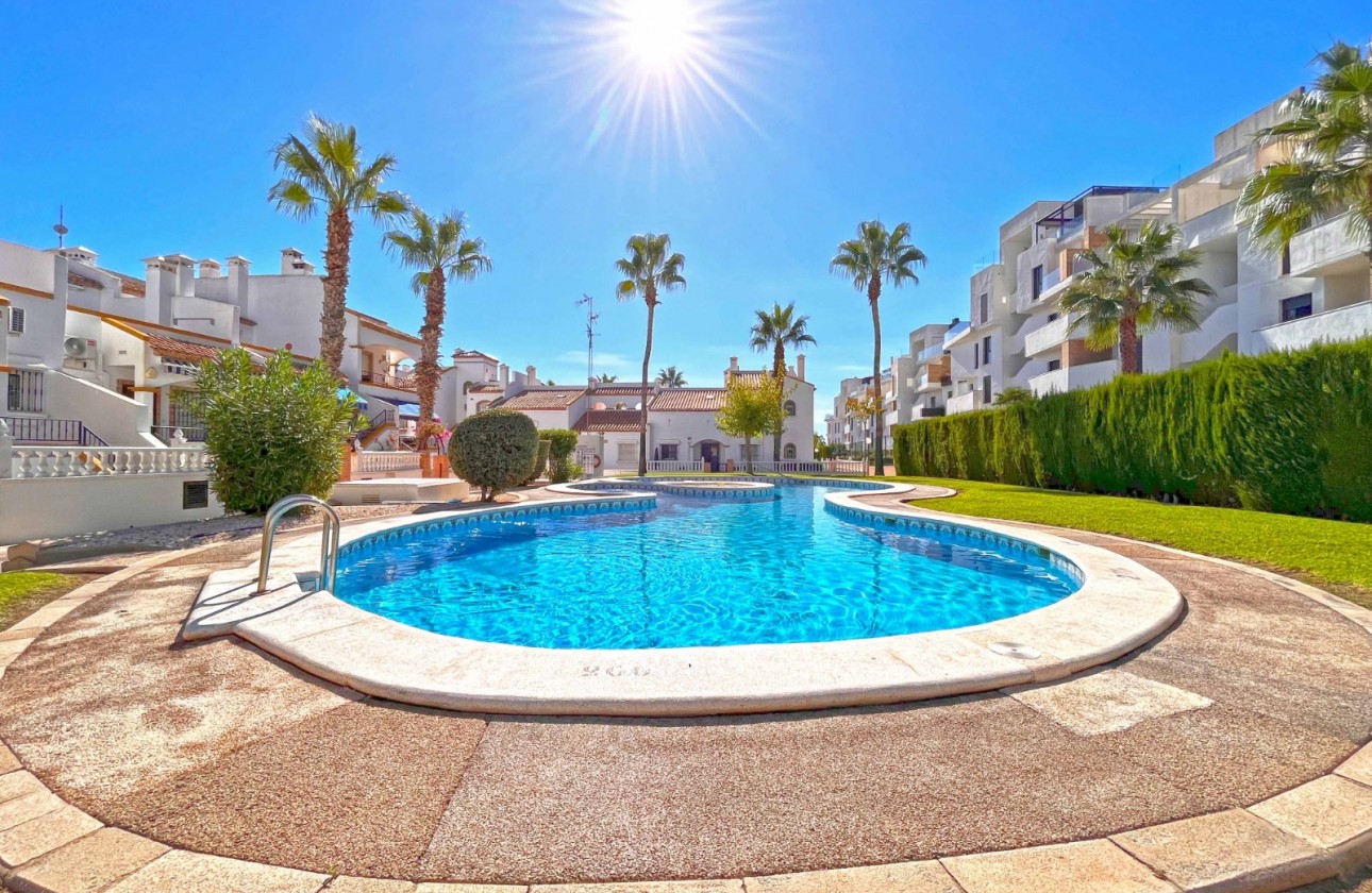 Herverkoop - Apartment - Orihuela Costa - Los Dolses