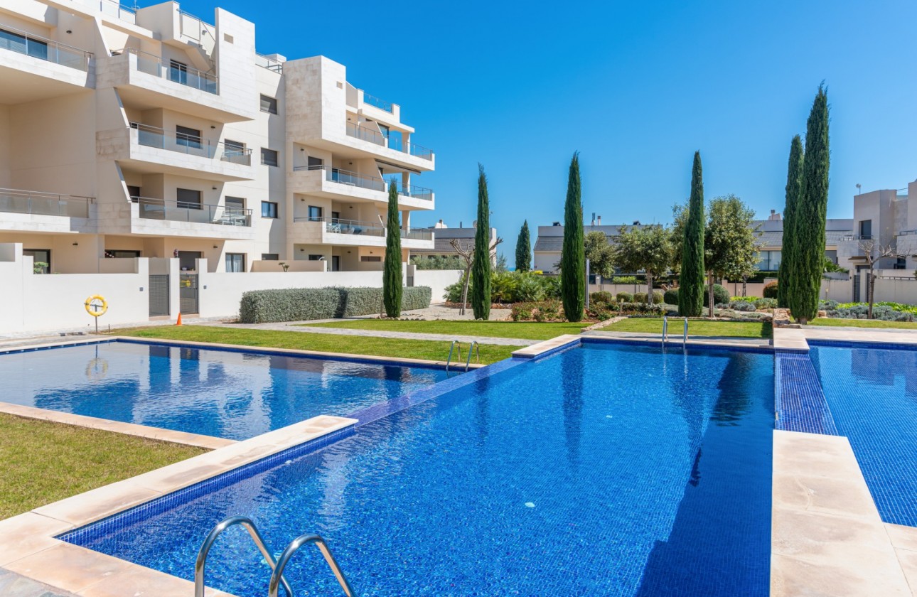 Herverkoop - Apartment - Orihuela Costa - Los Dolses