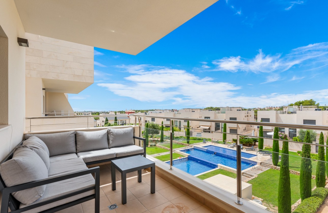 Herverkoop - Apartment - Orihuela Costa - Los Dolses