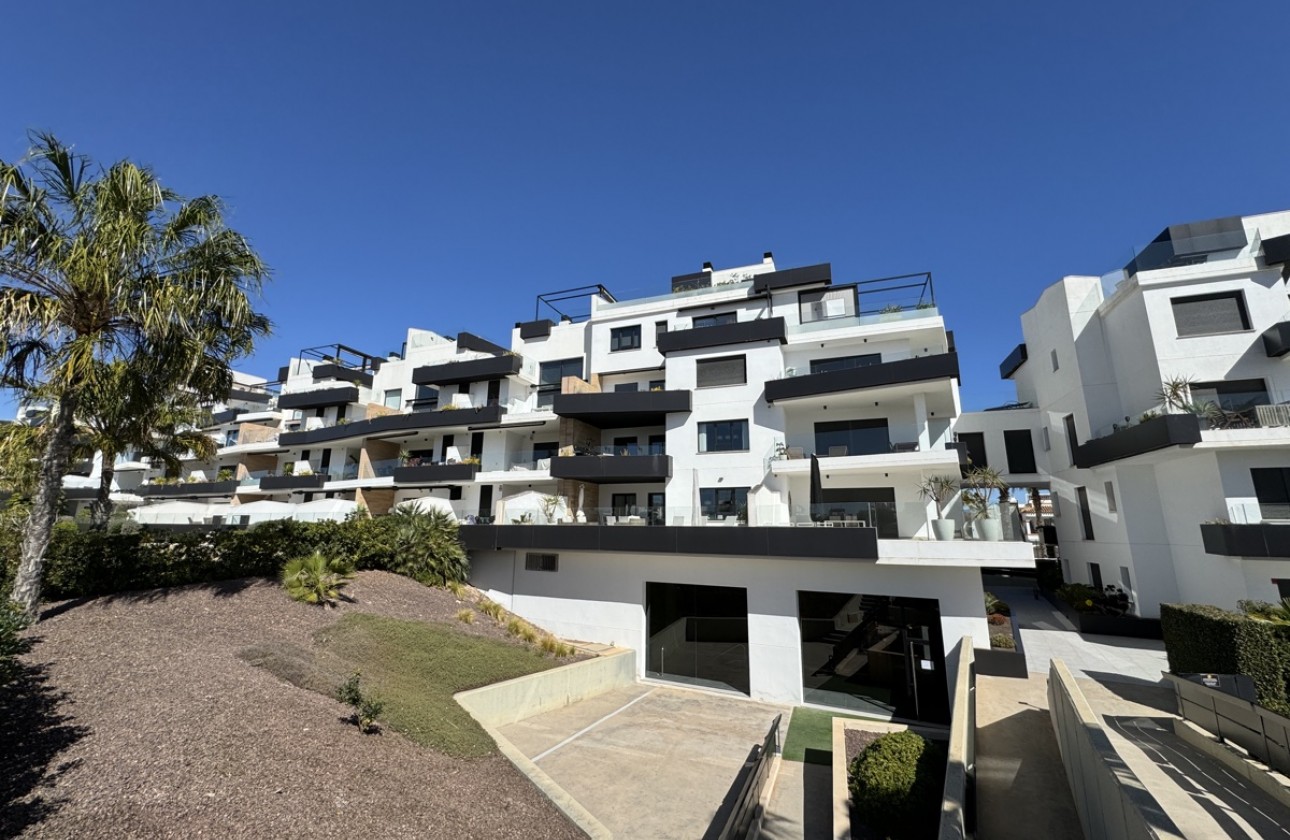 Herverkoop - Apartment - Orihuela Costa - Los Dolses