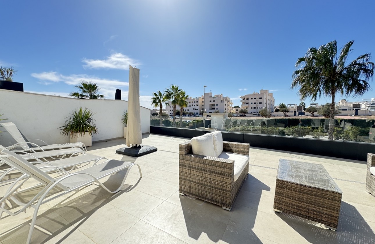 Herverkoop - Apartment - Orihuela Costa - Los Dolses