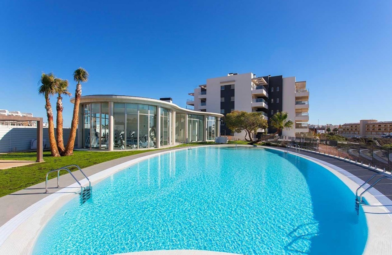 Herverkoop - Apartment - Orihuela Costa - Los Dolses